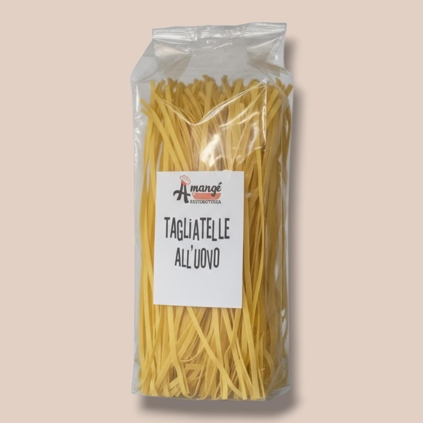 Tagliatelle all'uovo