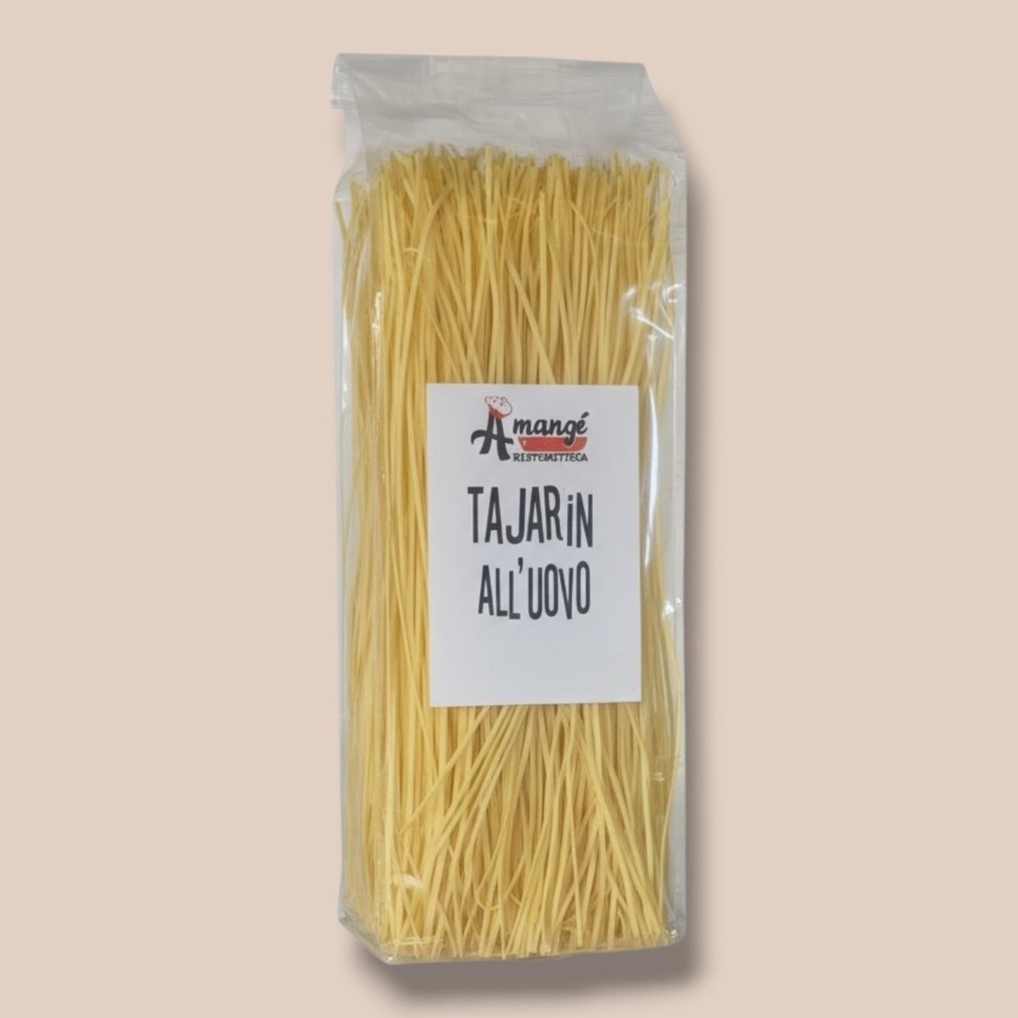 Tajarin all'uovo
