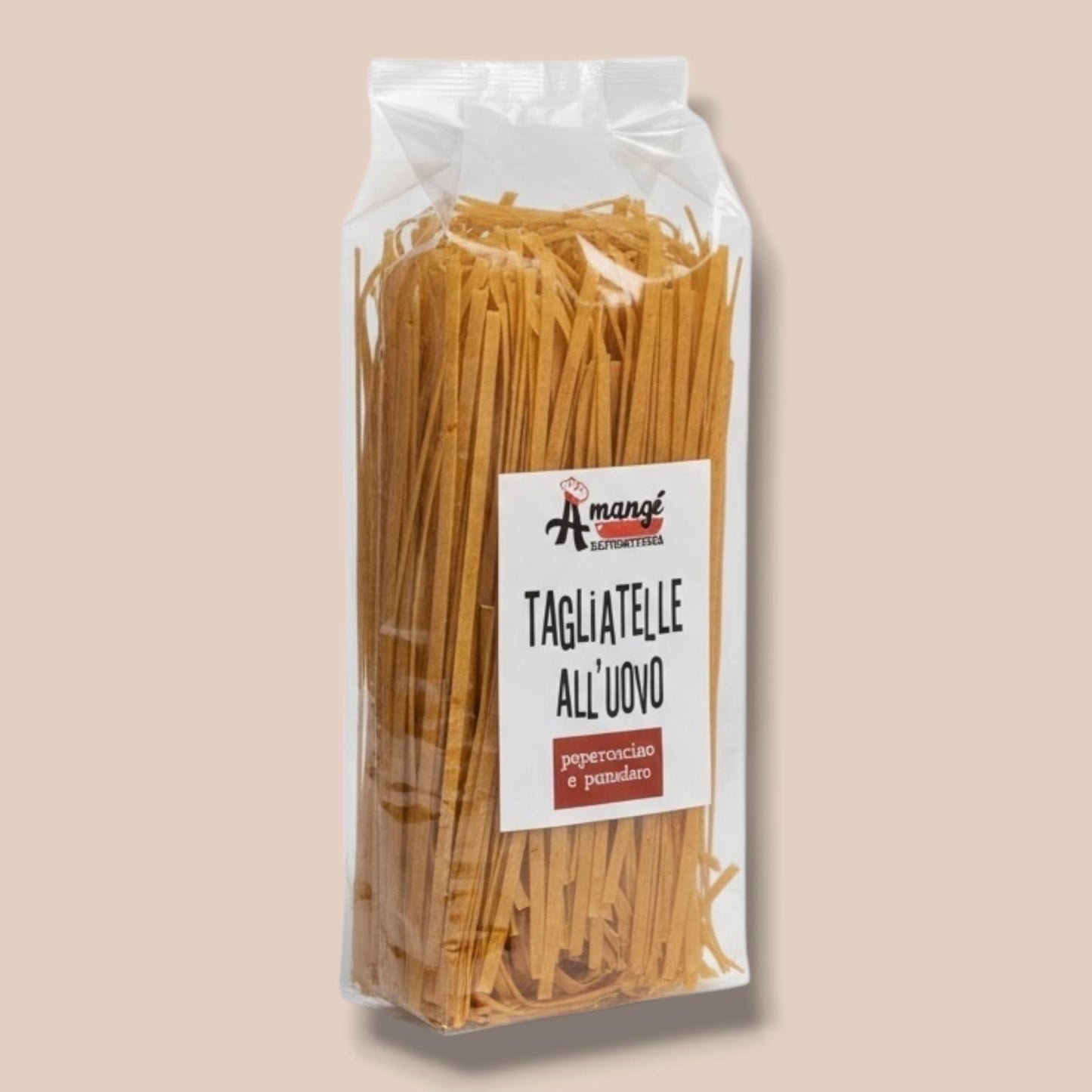 Tagliatelle aromatizzate