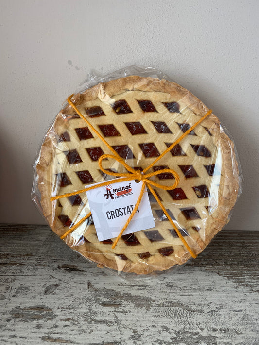 Crostata all’albicocca