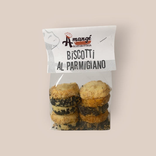 Biscotti al parmigiano