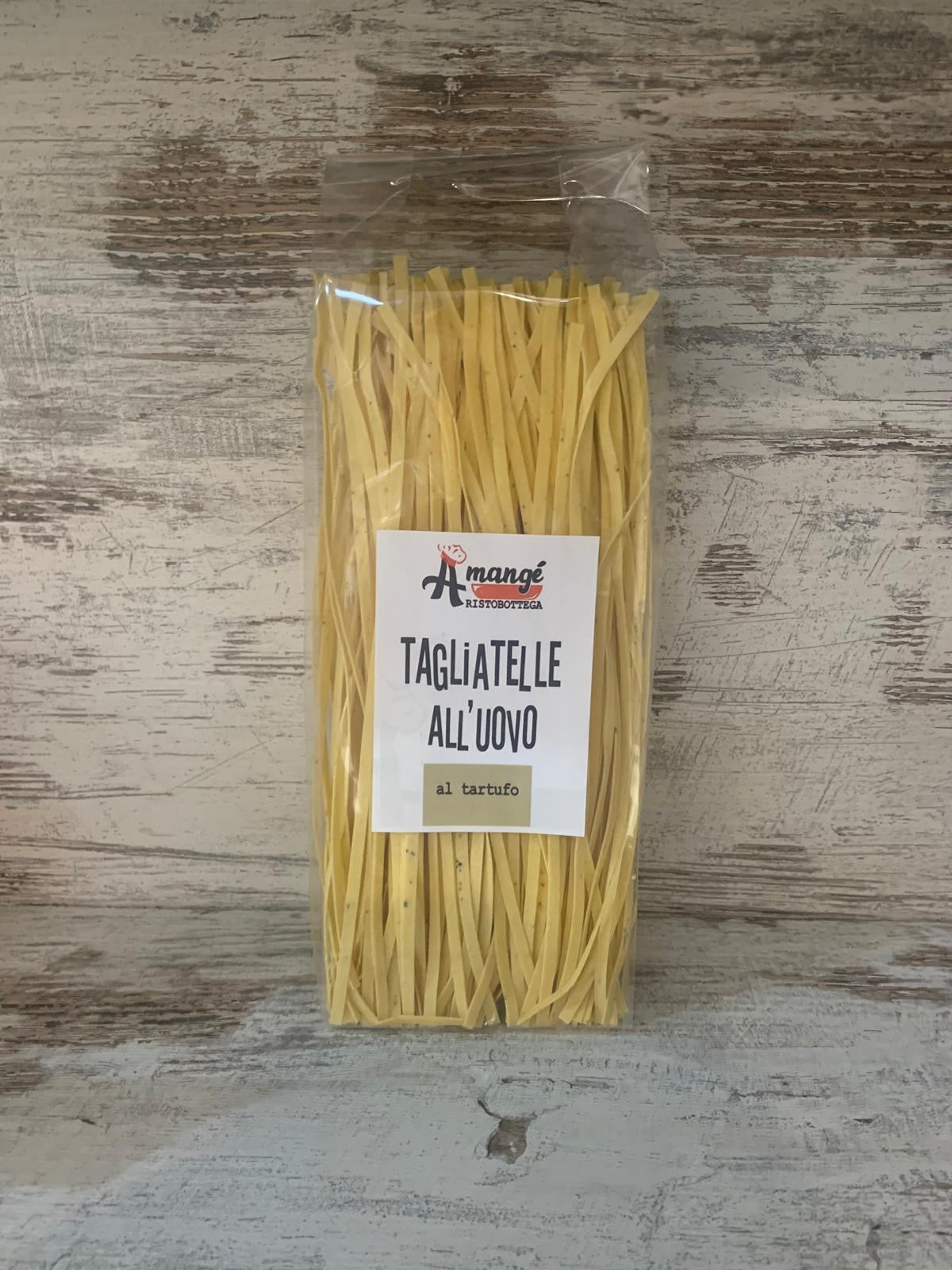 Tagliatelle al tartufo