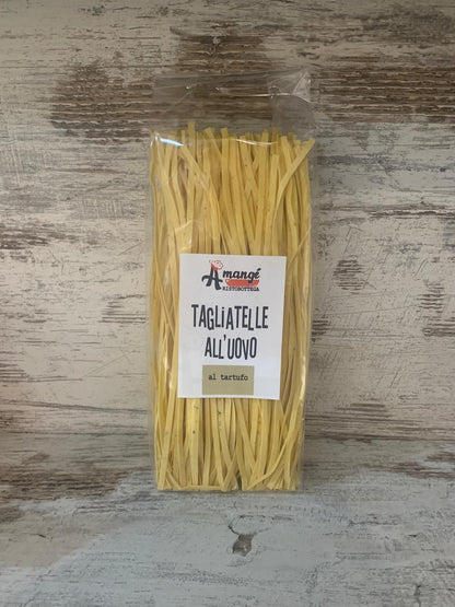 Tagliatelle al tartufo
