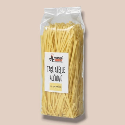 Tagliatelle aromatizzate