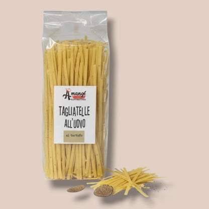 Tagliatelle aromatizzate