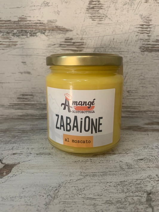 Zabaione al Moscato