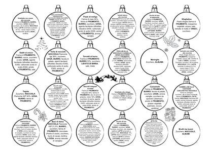 Calendario dell’avvento