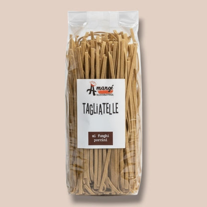 Tagliatelle aromatizzate