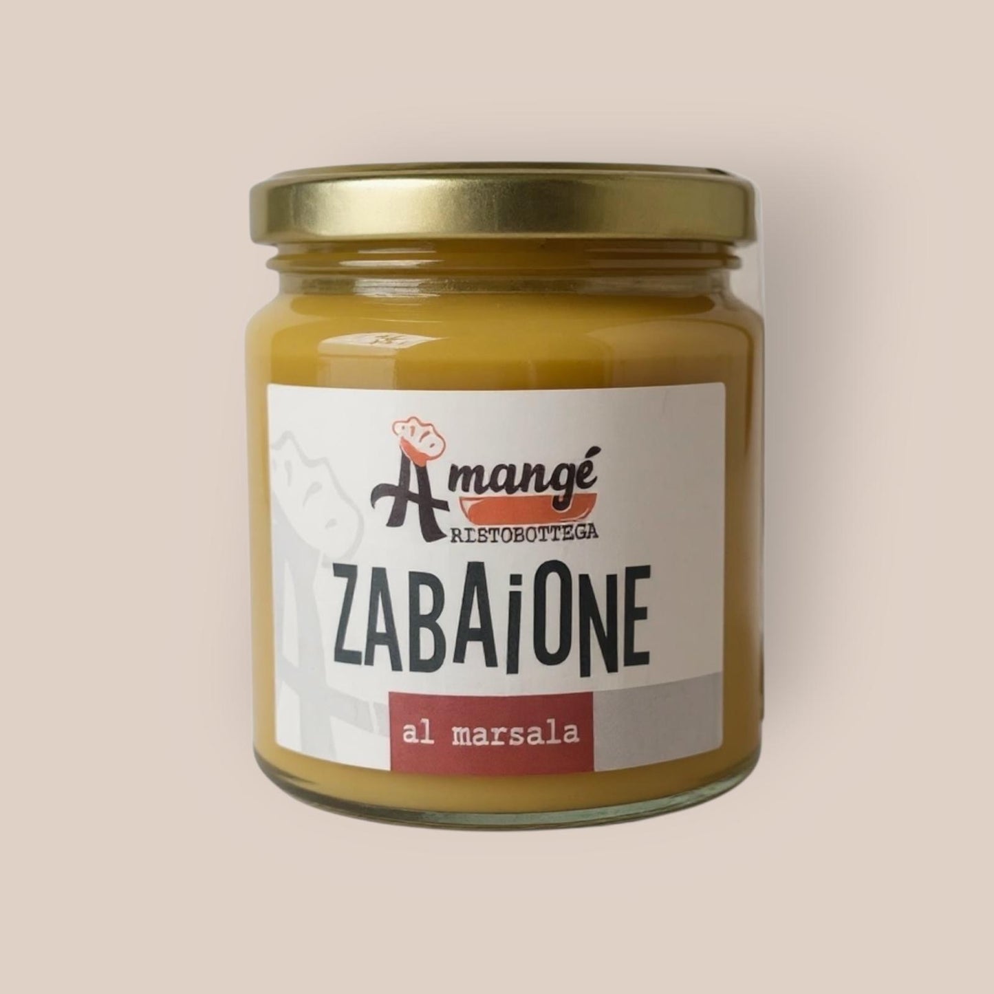 Zabaione al Marsala