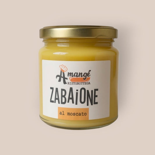 Zabaione al Moscato